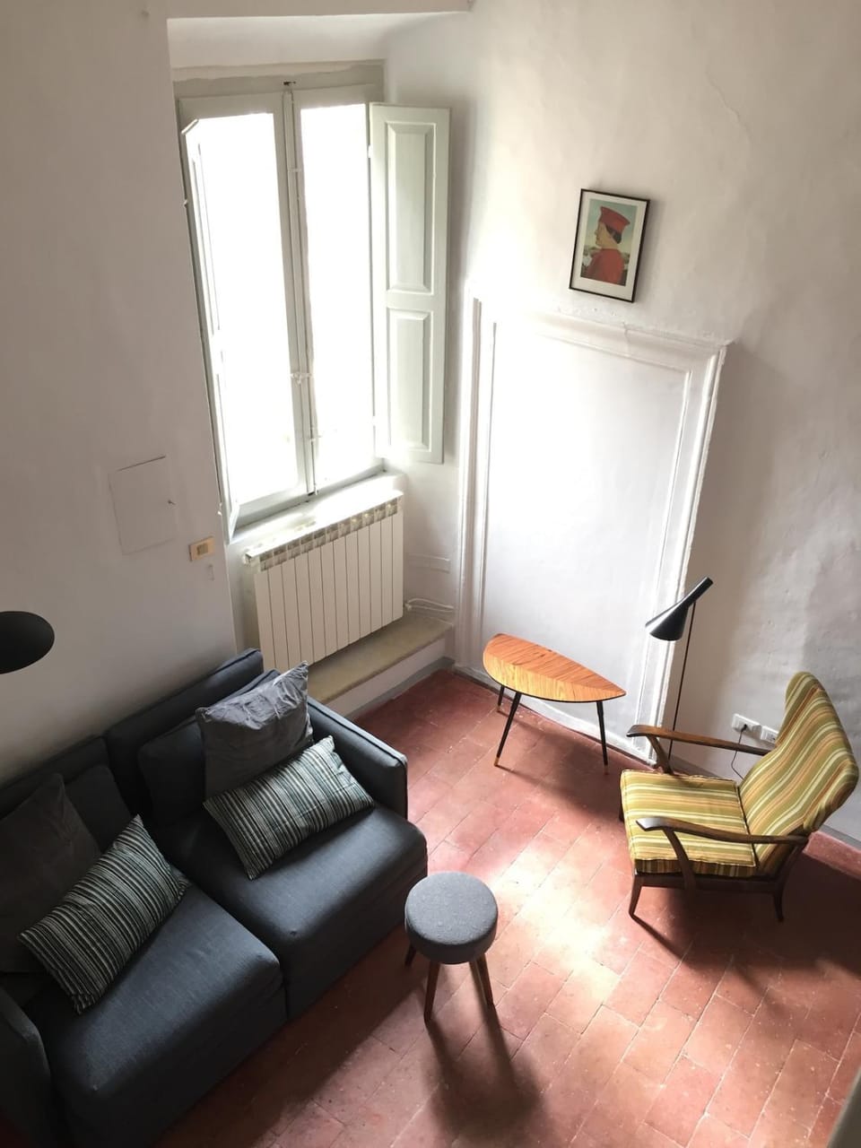 Loft with a ducal view Apartment in Urbino