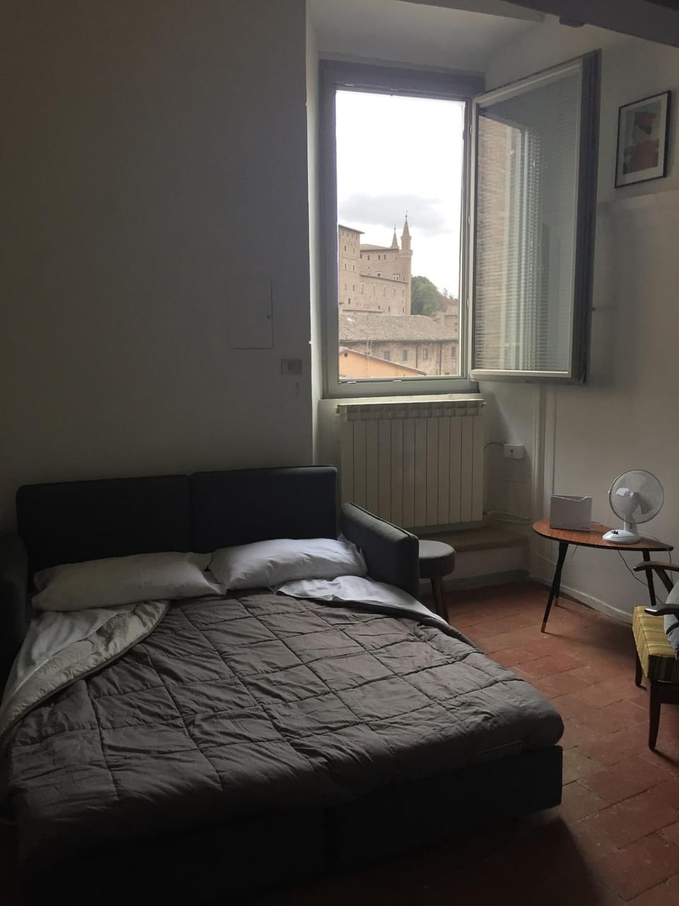 Loft with a ducal view Apartment in Urbino