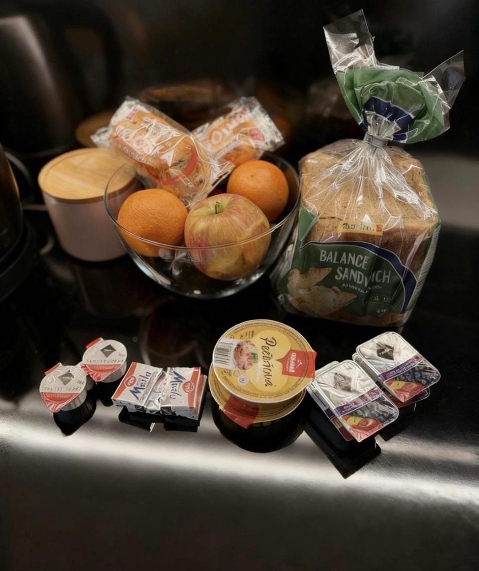 Food, Breakfast, Continental breakfast