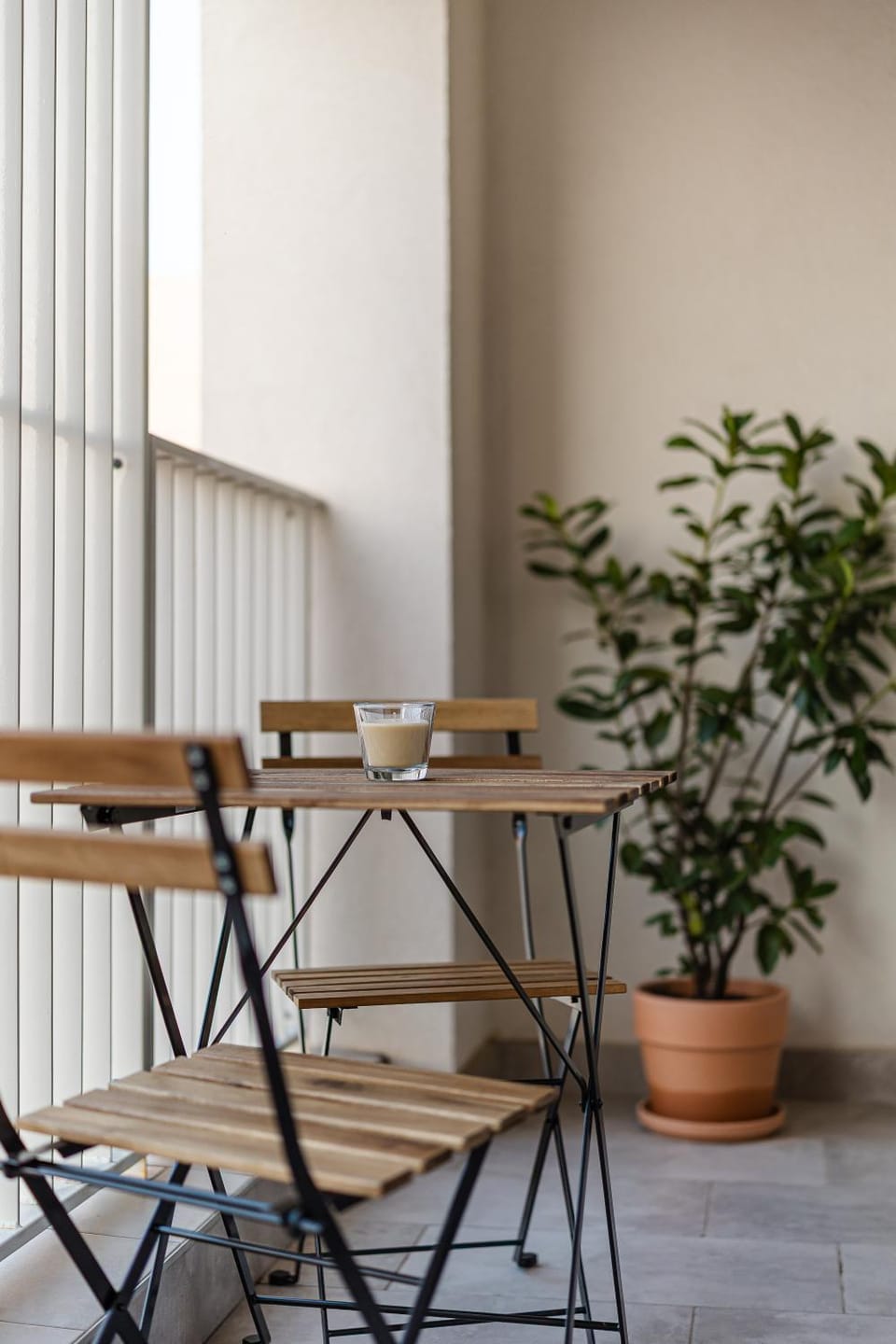 Balcony/Terrace, Dining area