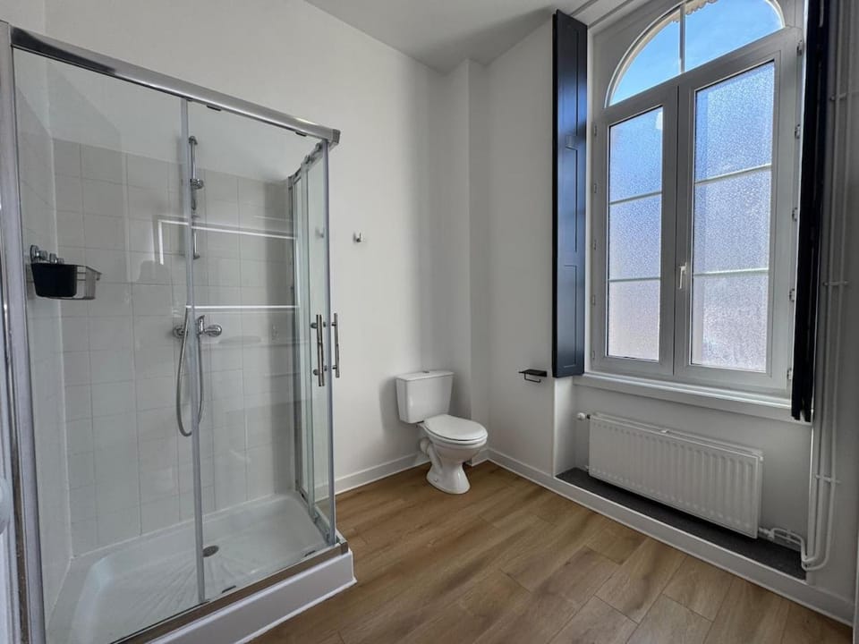 L'Authentique - 6pers - Supérieur - Wi-Fi Apartment in Le Mans