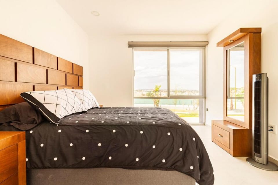 Quiet and comfortable space House in Aguascalientes