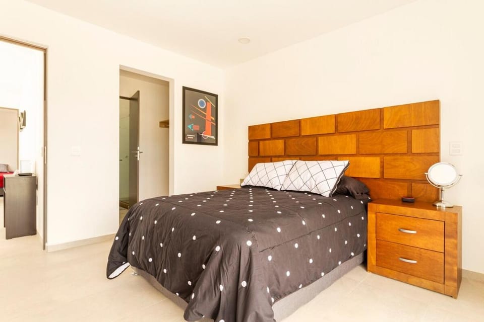 Quiet and comfortable space House in Aguascalientes