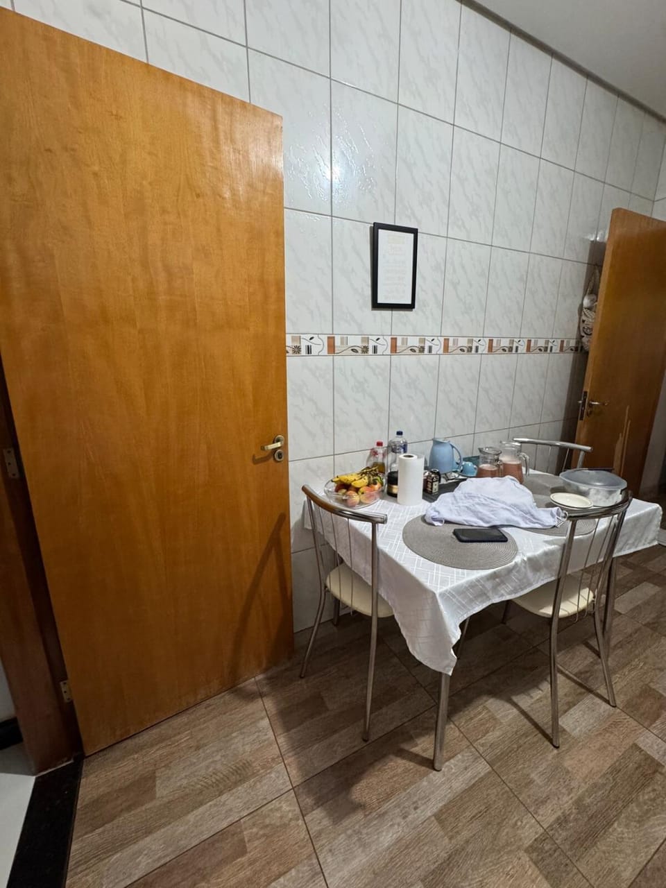 Casa e translado ao moto GP House in Goiania