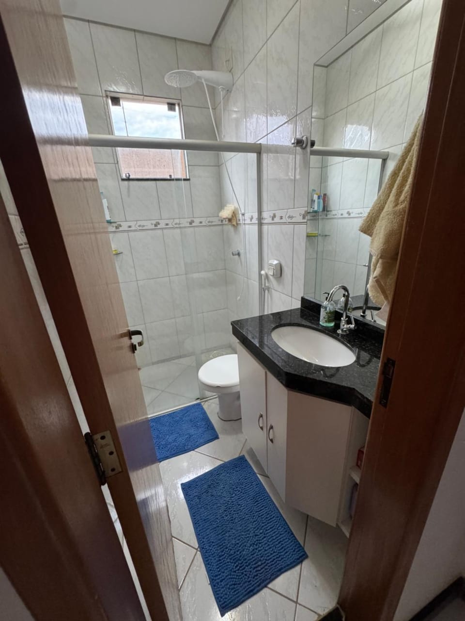 Casa e translado ao moto GP House in Goiania