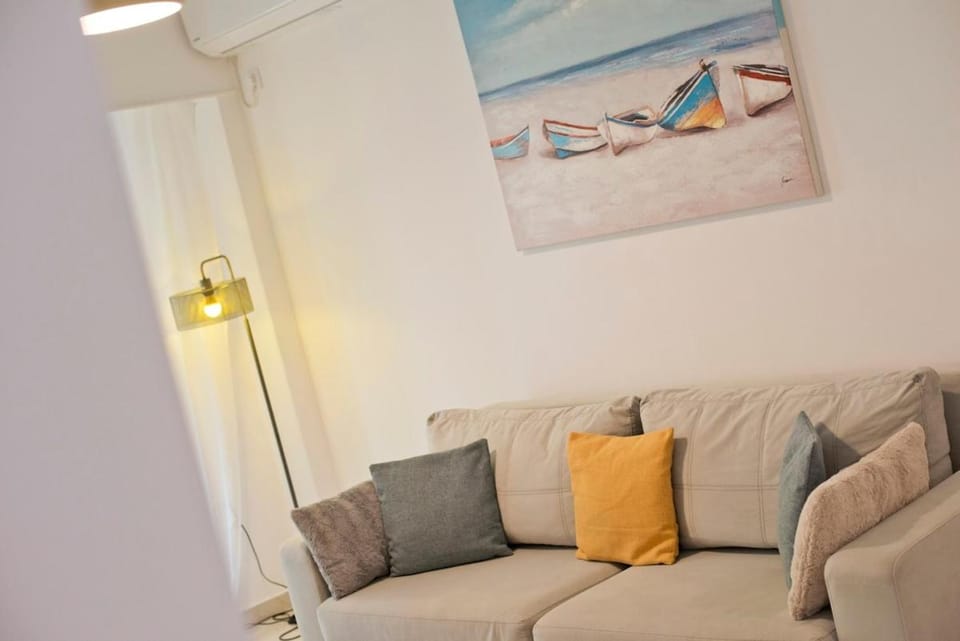 Alimos Modern Haven 1BR Apartment Apartment in Alimos