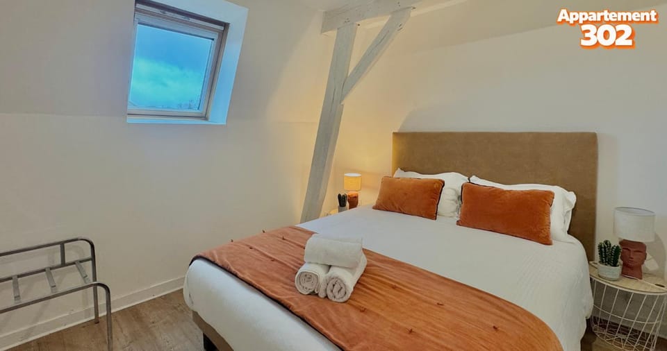 Le Number, appartements modernes au cœur de Sarlat et à 1 minute du centre-historique à pied Apartment in Occitanie