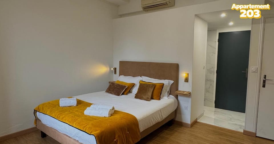Le Number, appartements modernes au cœur de Sarlat et à 1 minute du centre-historique à pied Apartment in Occitanie