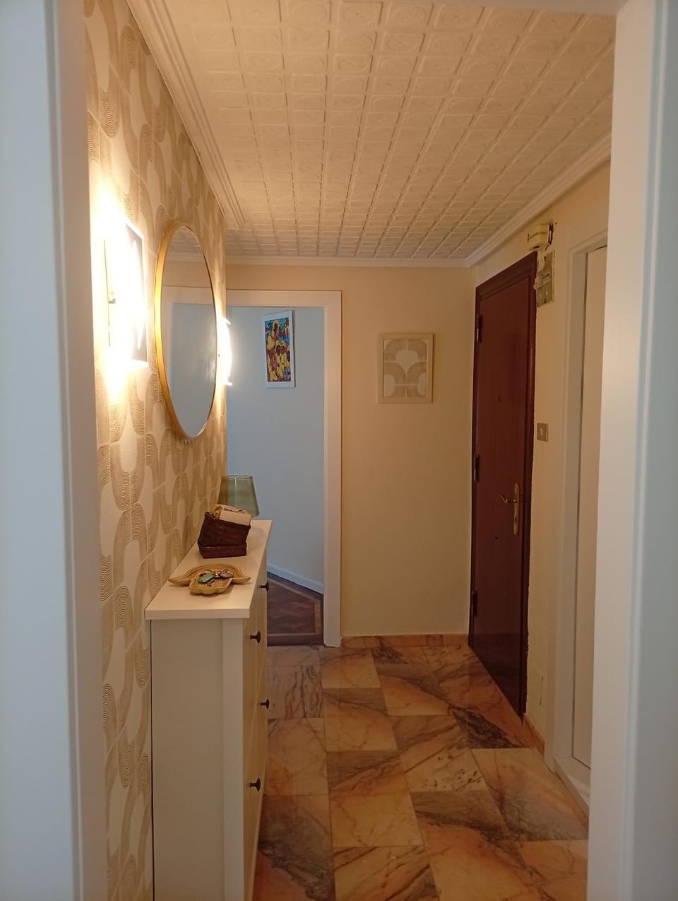 Las Meanas Presbítero 6 Apartment in Aviles