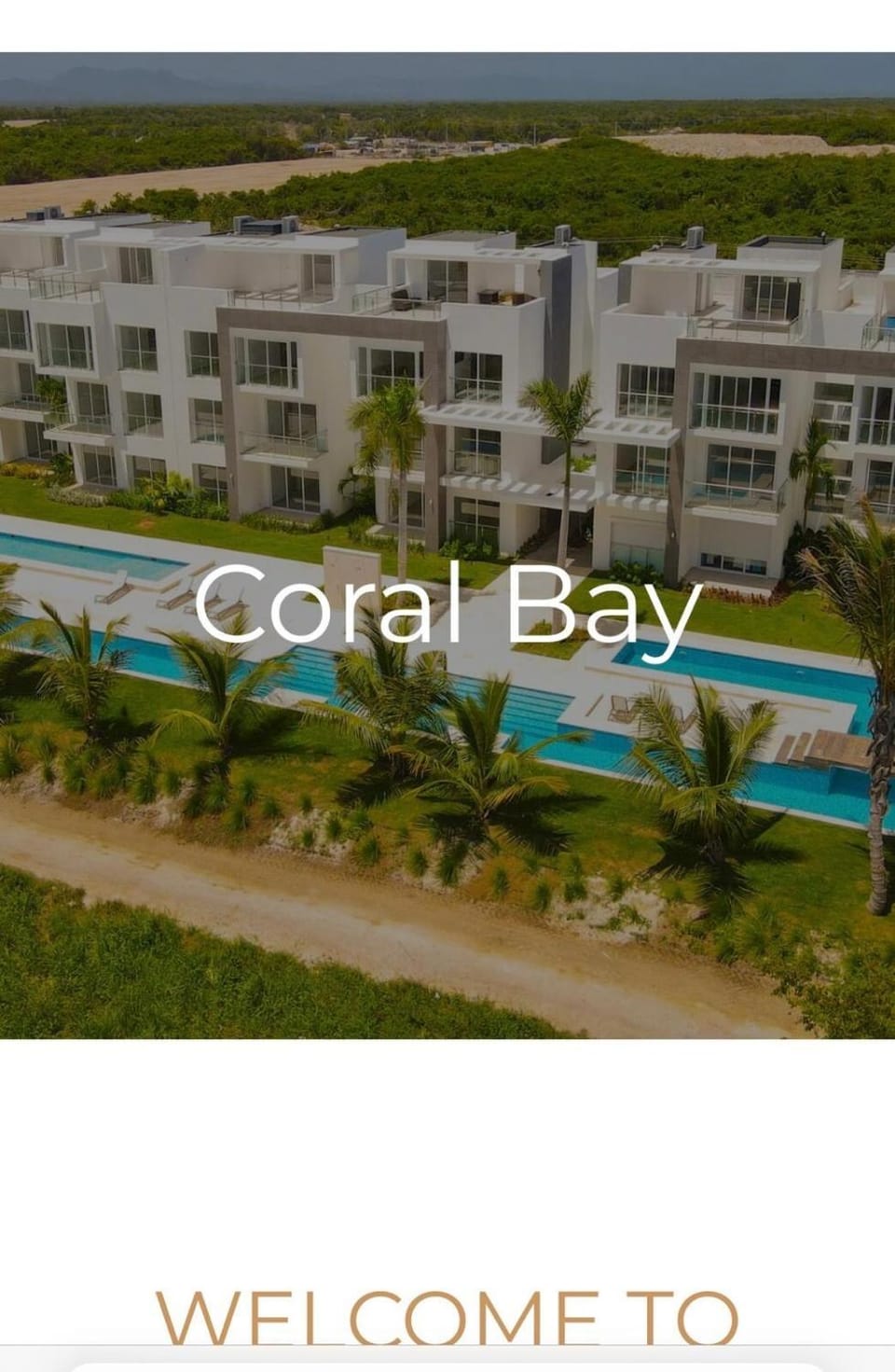 Franklin Benjamin's penthouse Apartment in Punta Cana