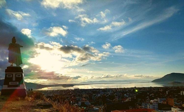 Luis'House Apartment in Puno