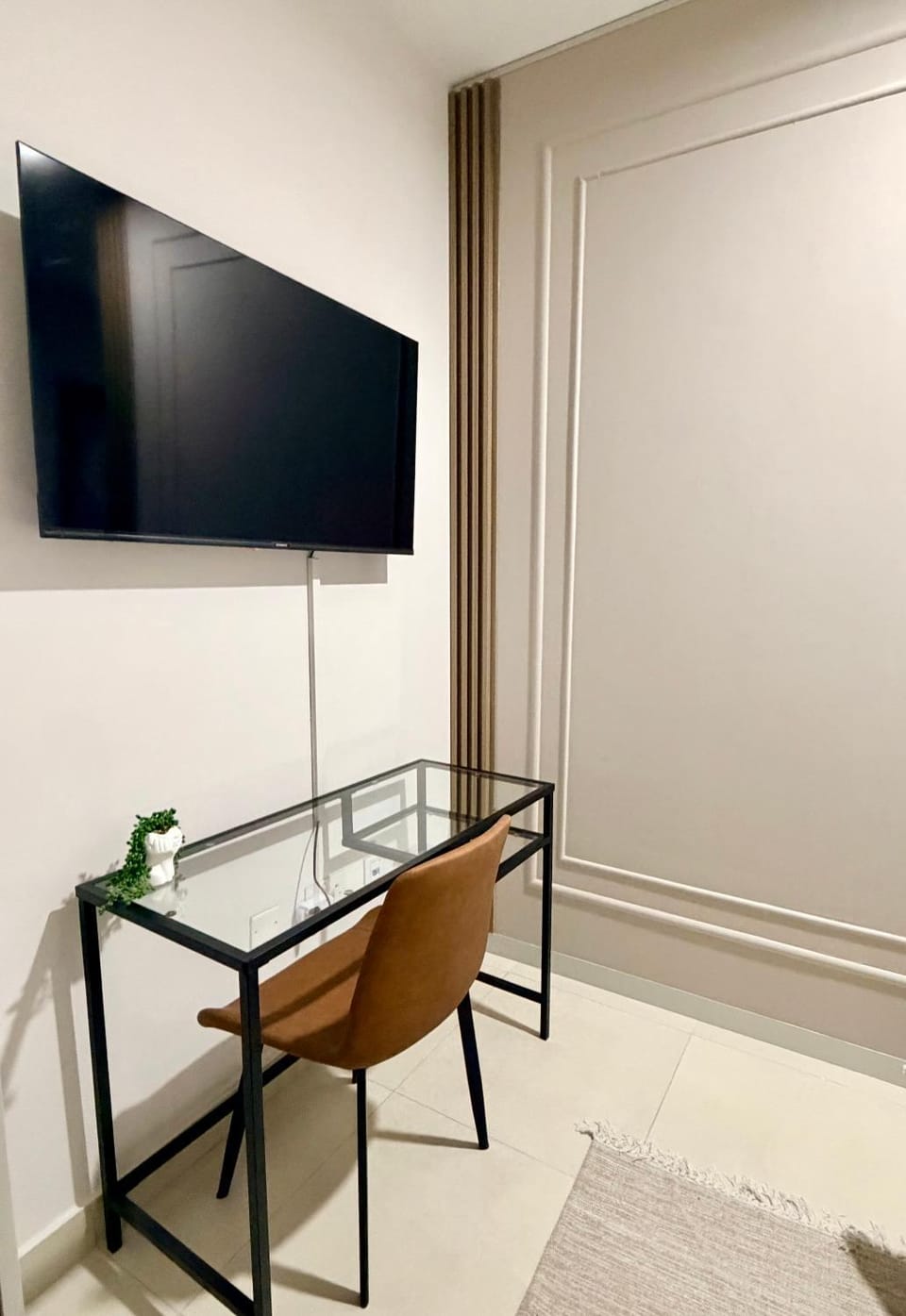 Orchid Belvedere Suites 102 - The Fig Apartment in North West, South Africa