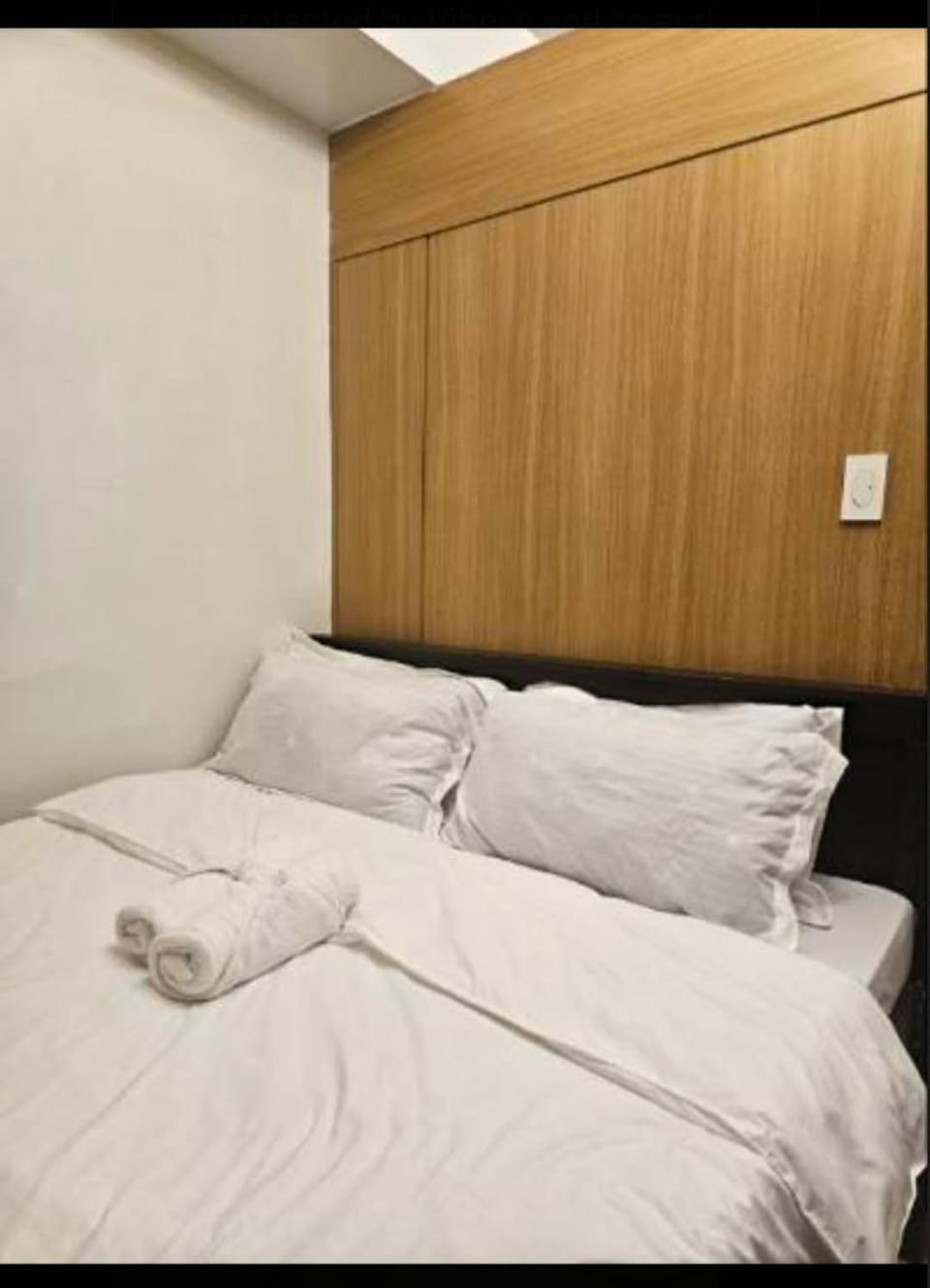 Moa Staycation shell residences Hostel in Pasay