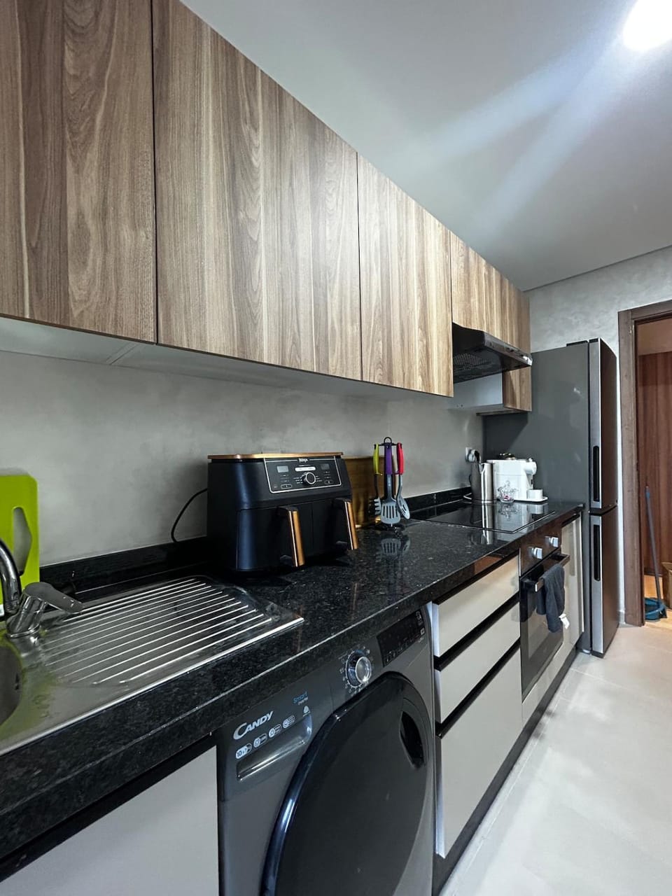 Spacious Studio with Pool & Wi-Fi Apartment in Casablanca