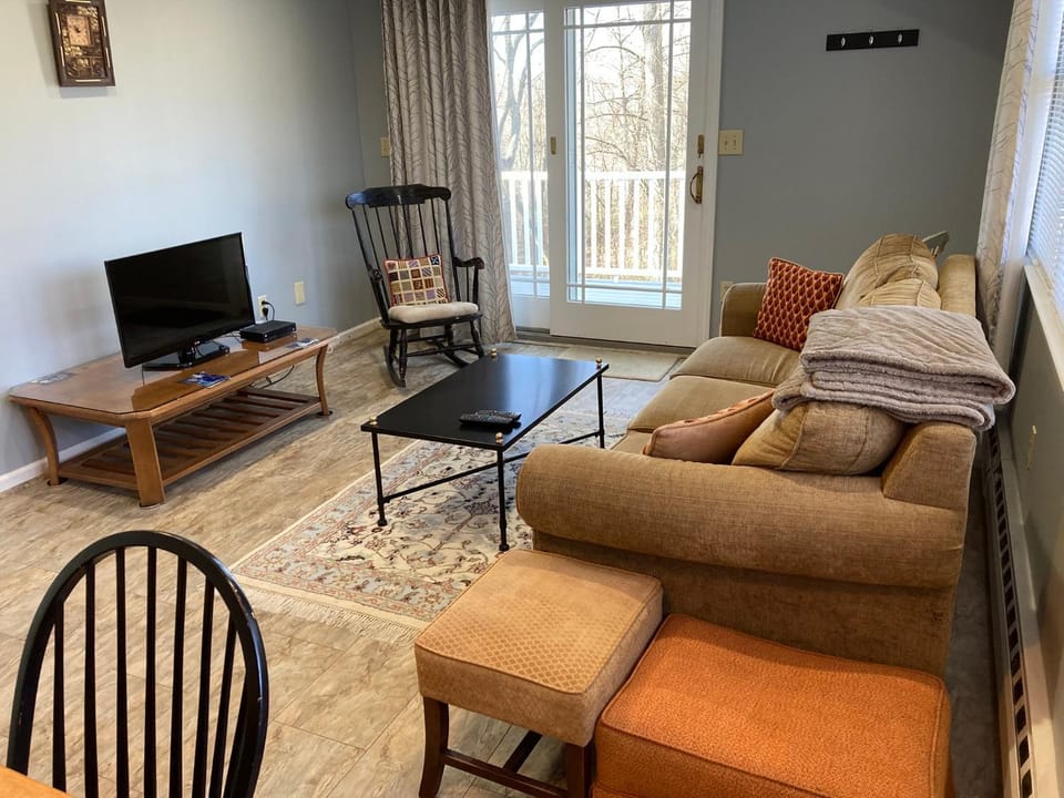 Living room, Photo of the whole room, Seating area