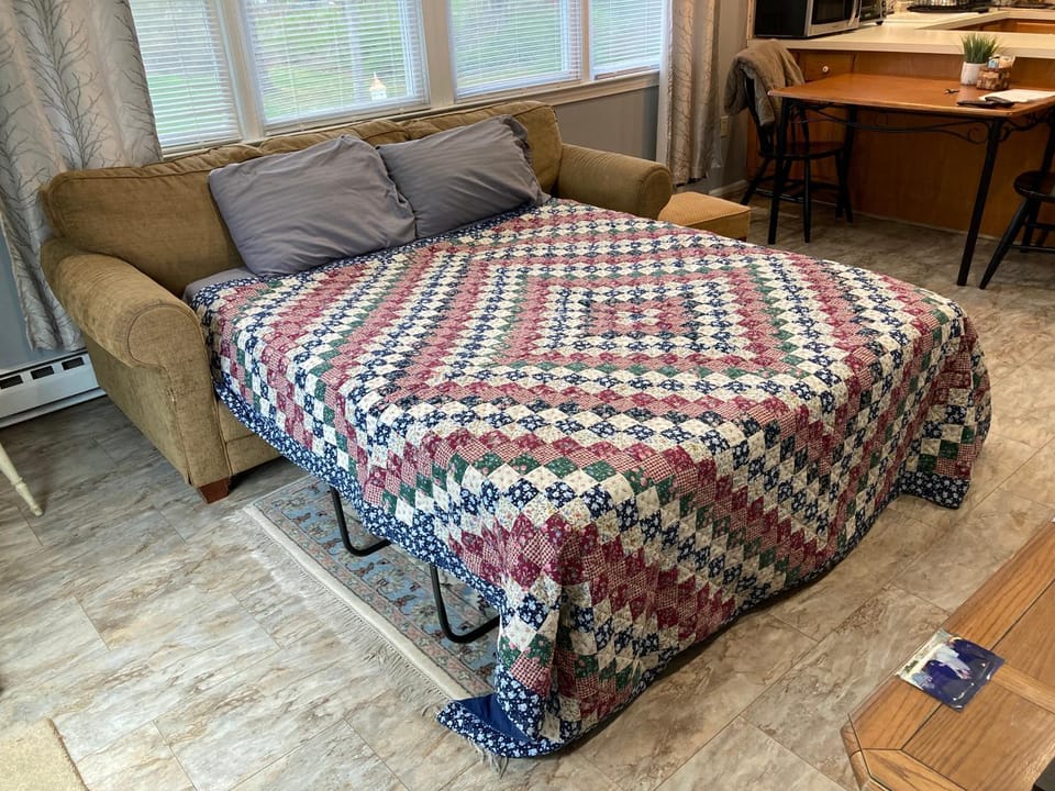 Bed