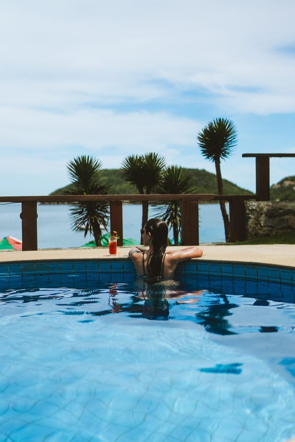 Swimming pool, Swimming pool