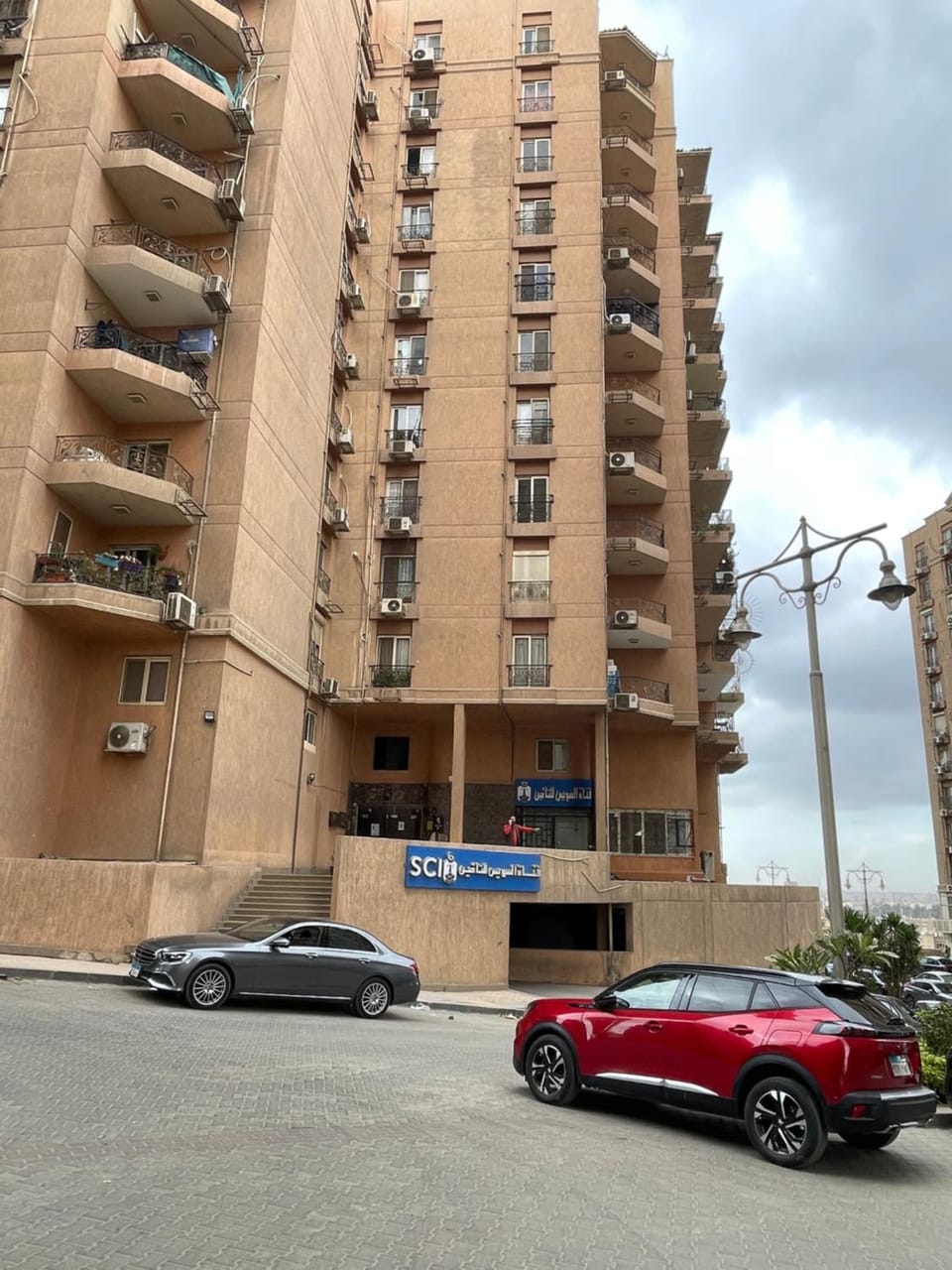 Panorama Green Mountain Compound, Nasr City369 Apartment in Cairo