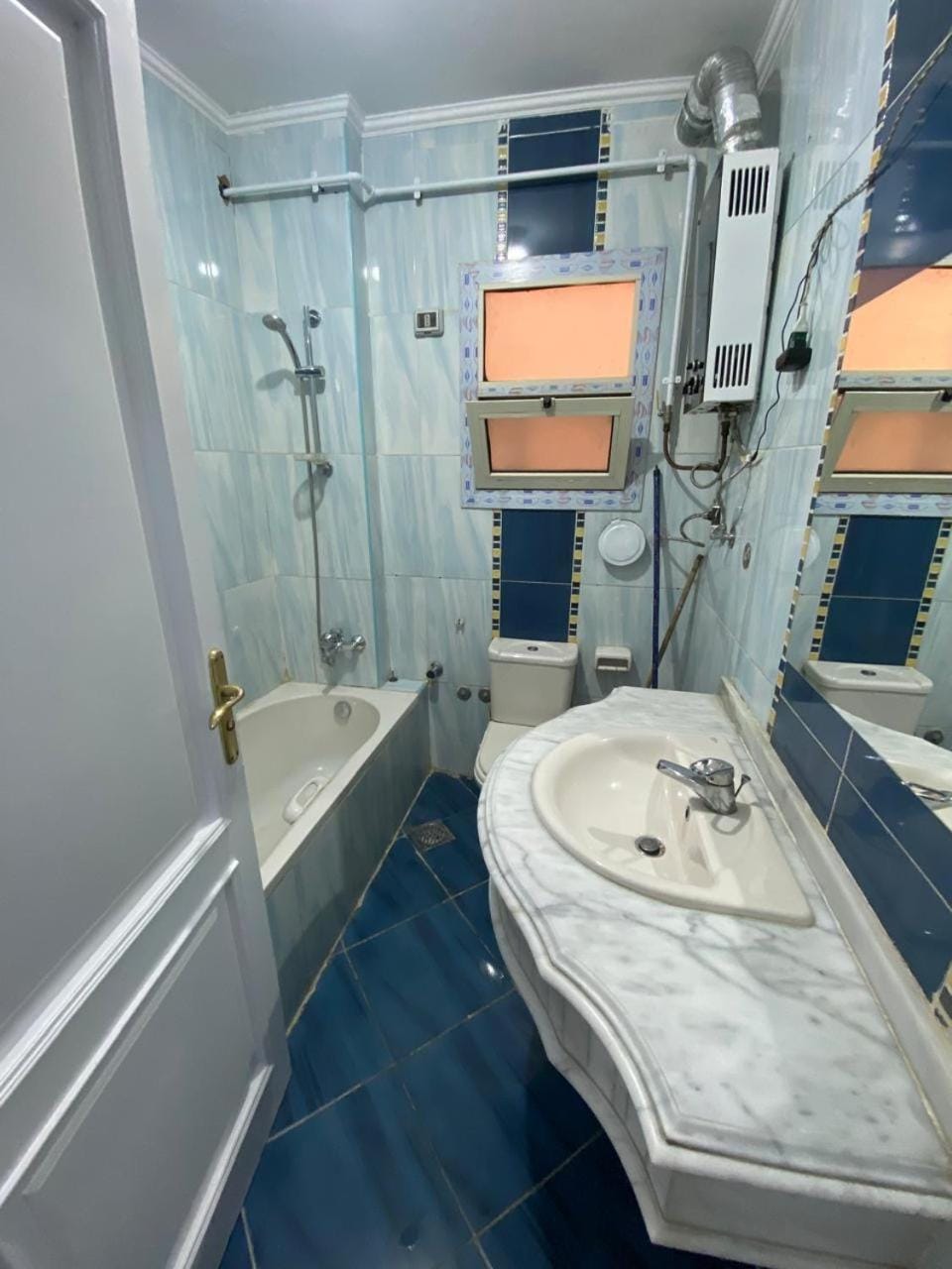 Panorama Green Mountain Compound, Nasr City369 Apartment in Cairo
