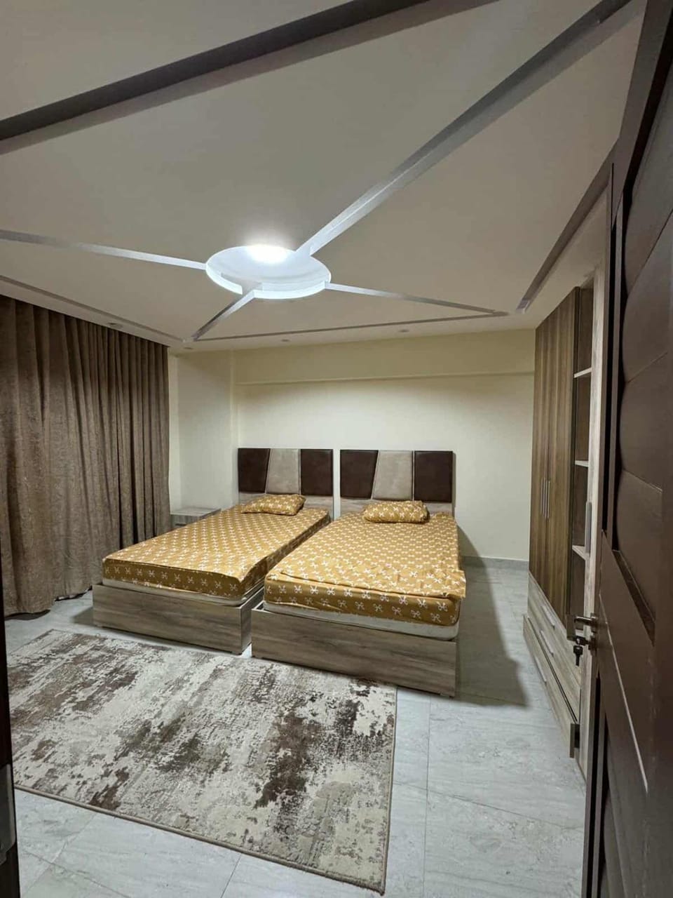 Baron City Modern Stay Near Downtown & Nasr City Apartment in Cairo Governorate