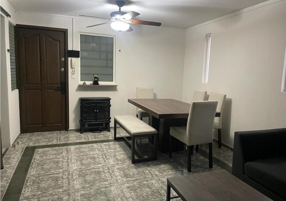 Departamento en Narvarte, CDMX - 3 Apartment in Mexico City