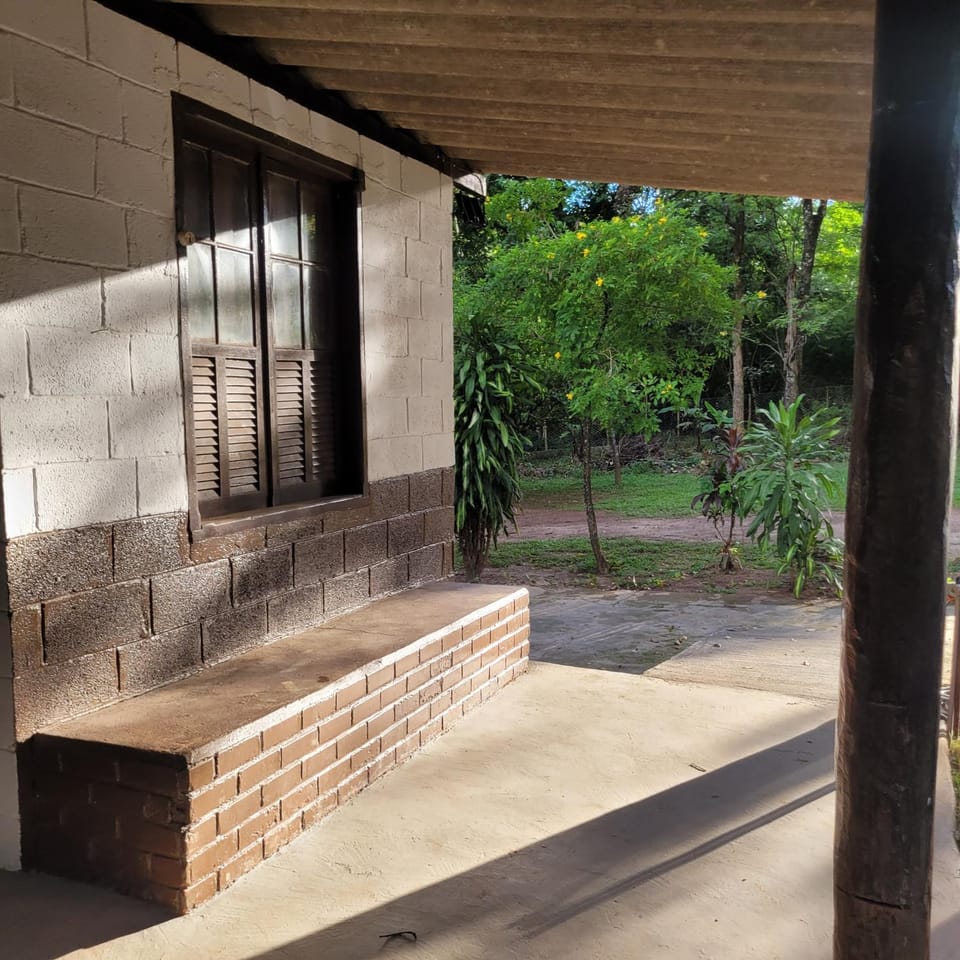 Casa Floresta Eventos House in Goiania