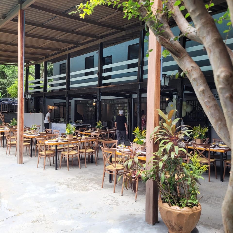 Casa Floresta Eventos House in Goiania