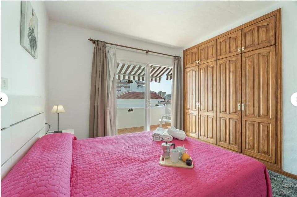 Golden Sun Penthouse Las Floritas Apartment in Playa de las Americas