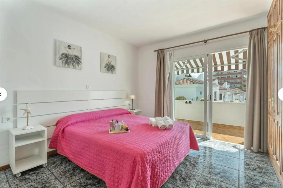 Golden Sun Penthouse Las Floritas Apartment in Playa de las Americas