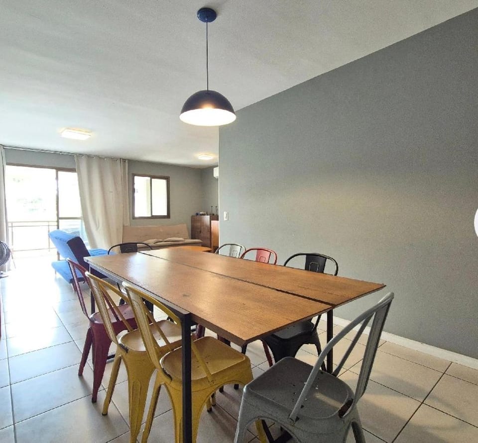 Apartamento 3 quartos a 70 metros da praia Apartment in Rio de Janeiro