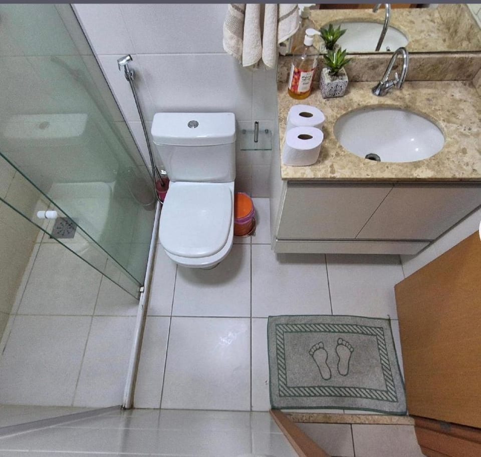 Apartamento 3 quartos a 70 metros da praia Apartment in Rio de Janeiro