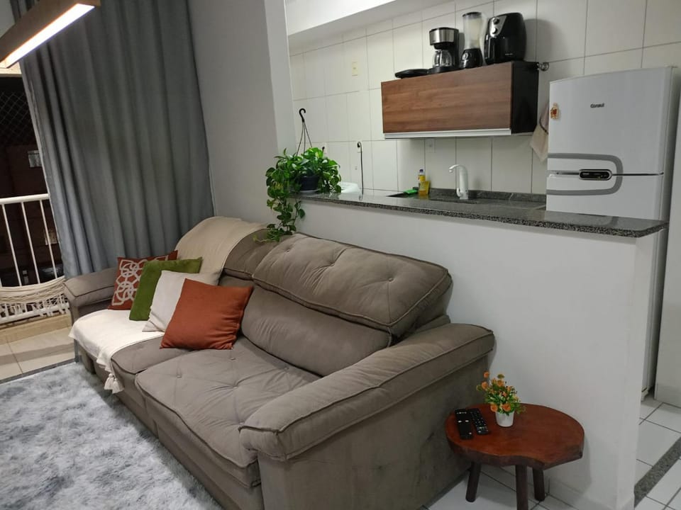 Apto aconchego Orla de Atalaia, piscina Apartment in Aracaju