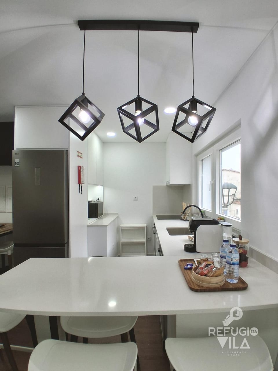 Refúgio da Vila House in Santarém District, Portugal