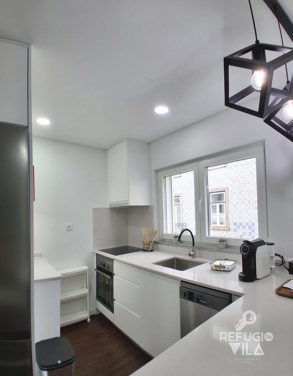 Refúgio da Vila House in Santarém District, Portugal