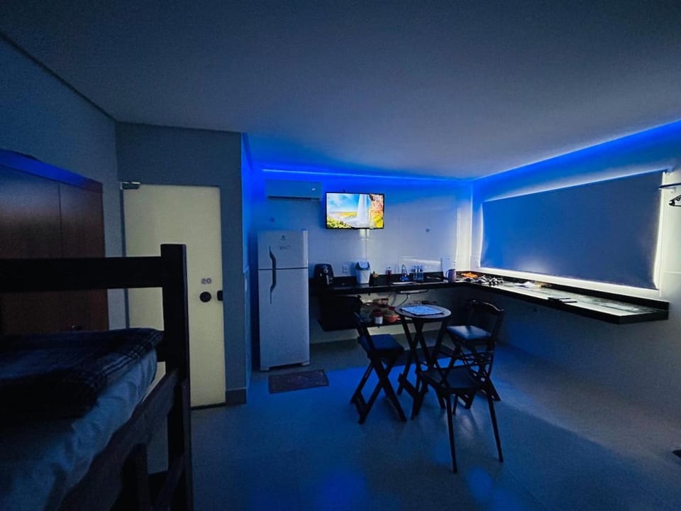 Flat 05 perto Hecad autodromo Apartment in Goiania