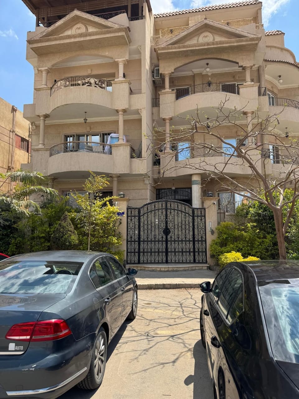 Comfy Spacious Studio - Yasmeen 4 Apartment in New Cairo City