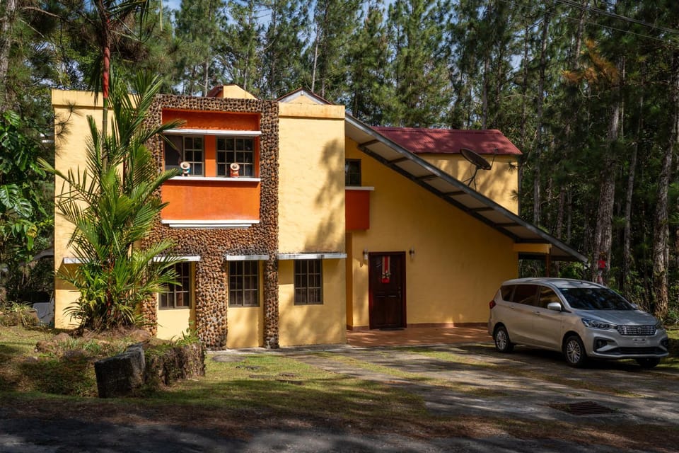 Property building, Parking