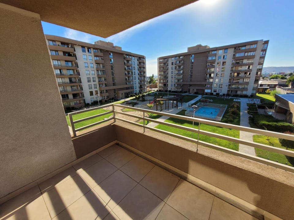 Talca-Mall Plaza Maule Apartment II Apartment in Talca