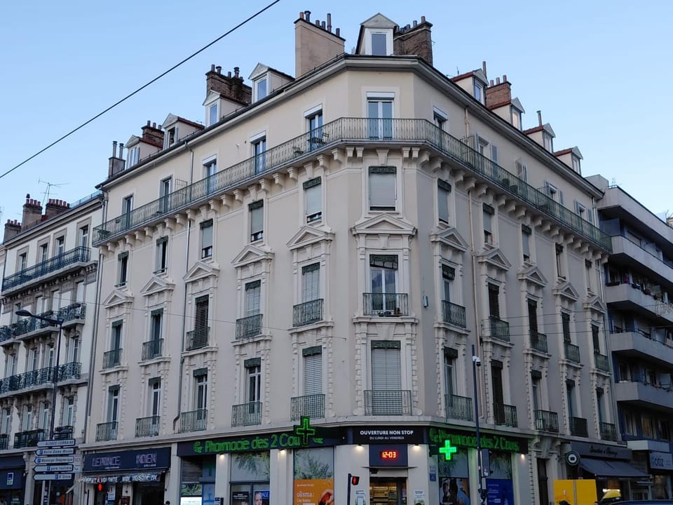 Property building