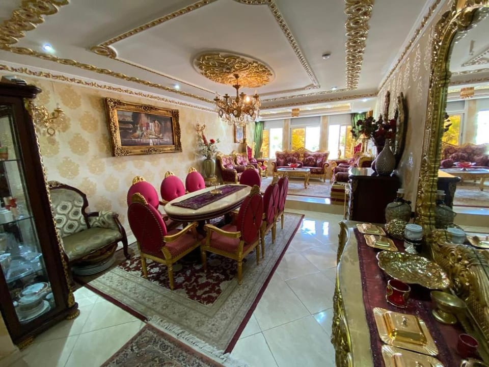 Luxury Appartment 2 min away from Mahaj Ryad 3 Bedrooms Private parking Apartment in Rabat