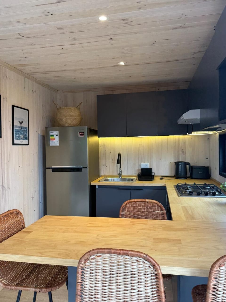 Pichilemu Modular House House in Pichilemu