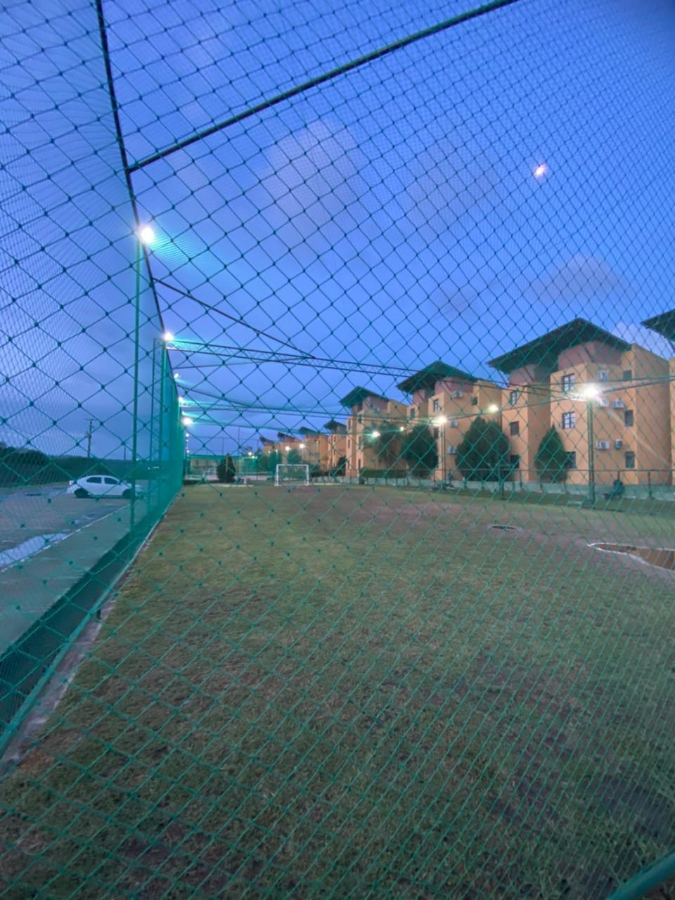 flat de gravata - condominio winterville Apartment in Gravatá
