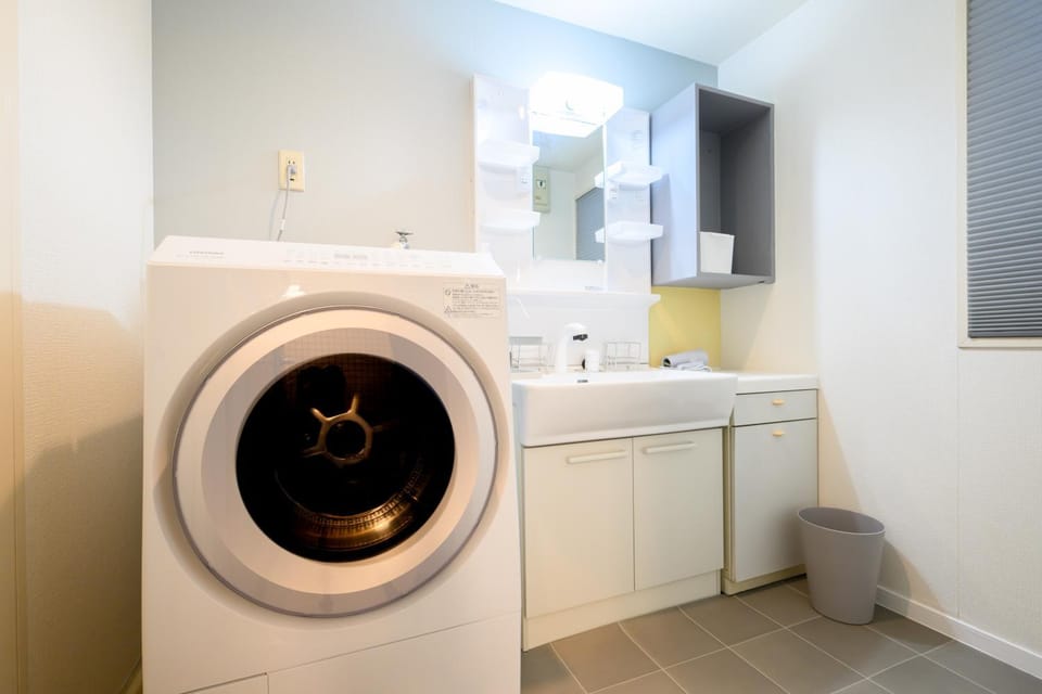 washing machine
