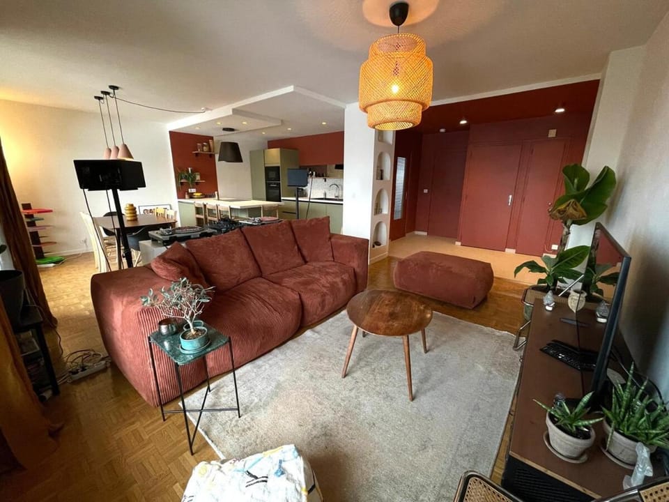 Communal lounge/ TV room, Living room