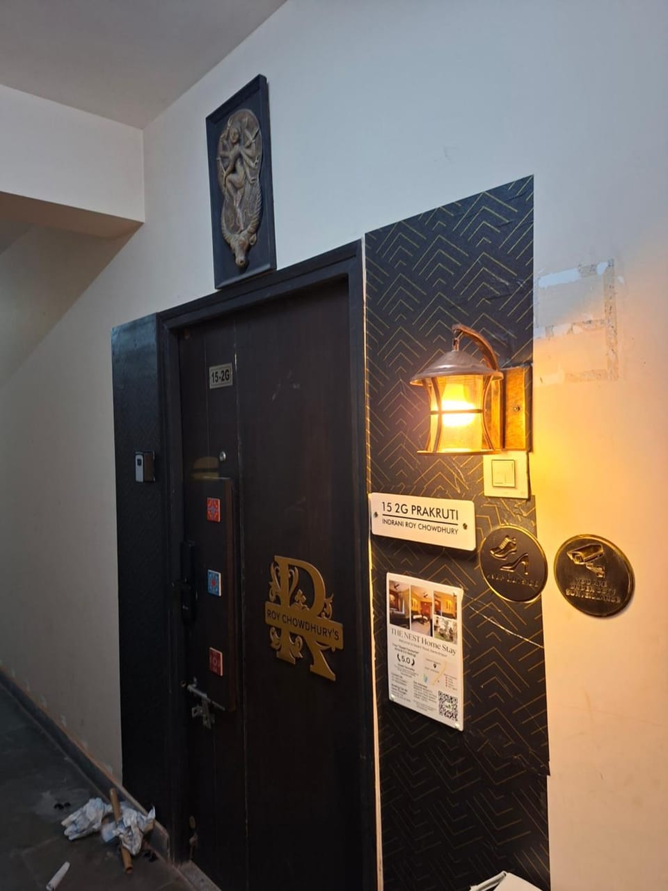 The Nest Home Stay Narendrapur 41 Amenities 5 Star Apartment in Kolkata