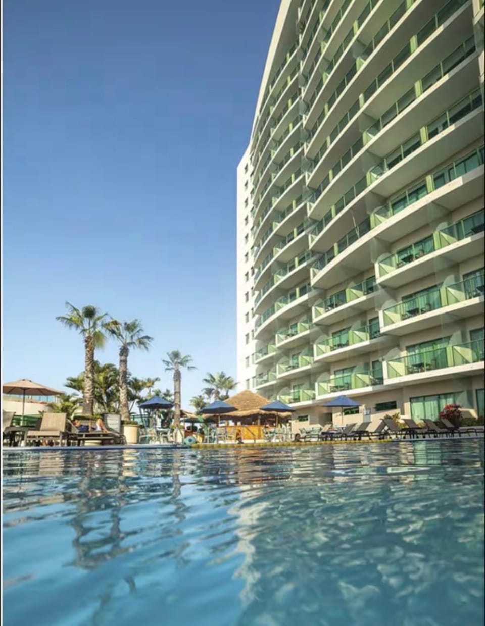 Departamento Barceló Colon Miramar Salinas Apartment in Salinas