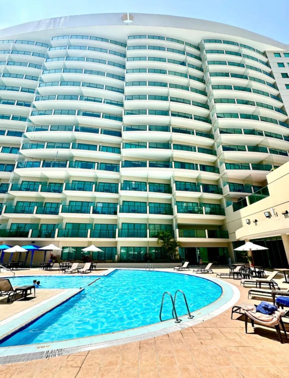 Departamento Barceló Colon Miramar Salinas Apartment in Salinas