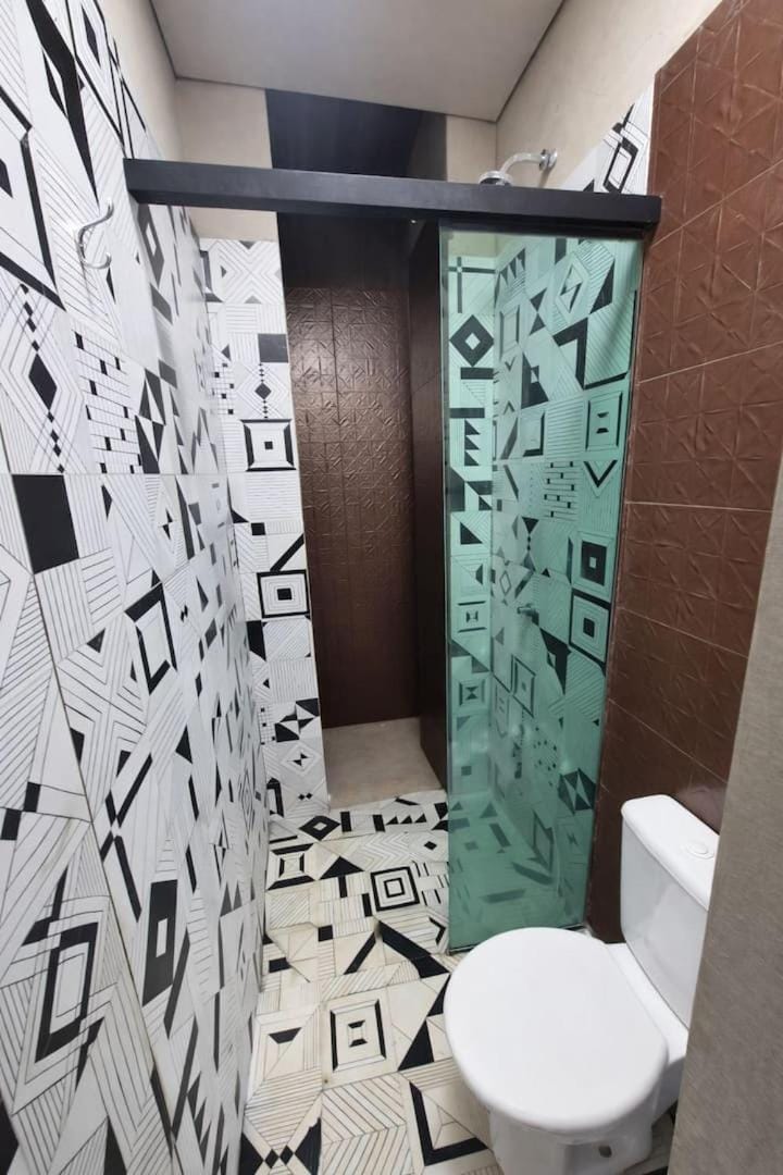 Origami House in Palmas