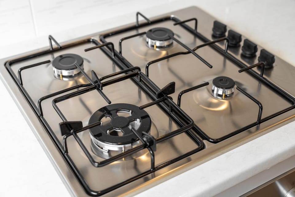 stove