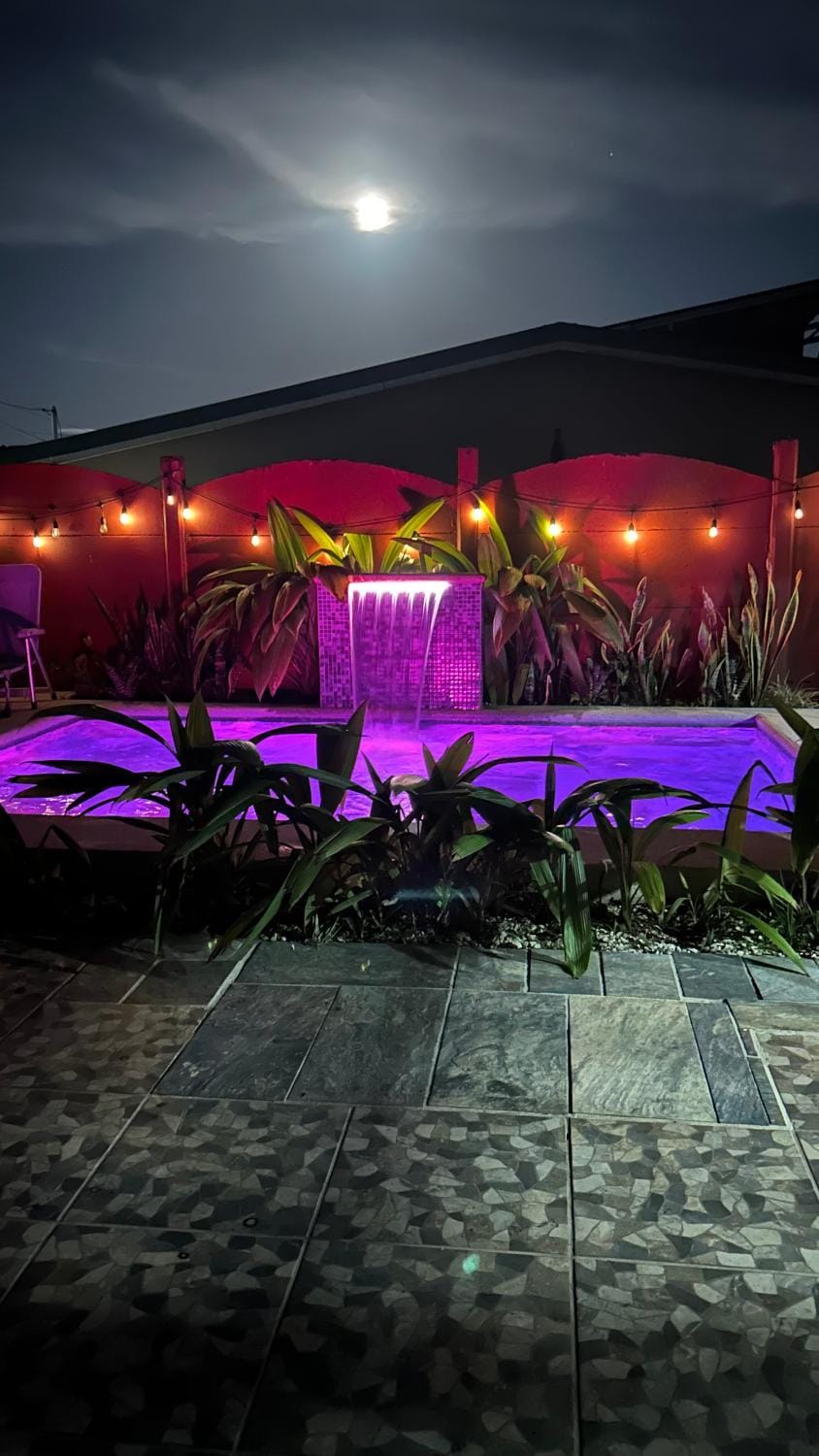 Villa Arenal Volcano & Privade pool House in La Fortuna